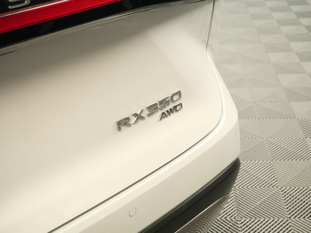 Used 2023 Lexus RX 350 Premium w/ Accessory Package AWD/4WD image 8