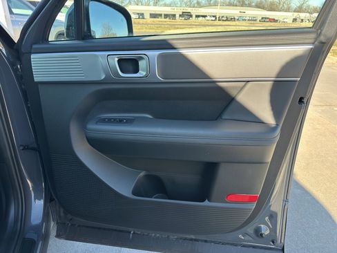 New 2025 Hyundai Santa Fe SEL image 28