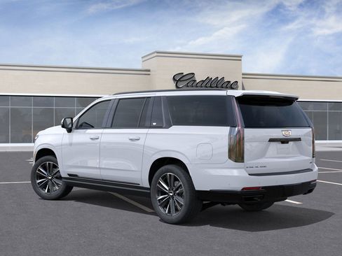 New 2026 Cadillac Escalade ESV Sport image 3