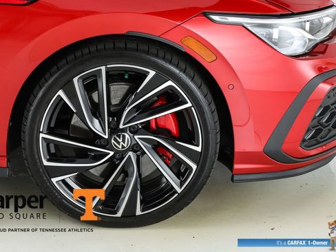 Used 2024 Volkswagen GTI Autobahn image 14
