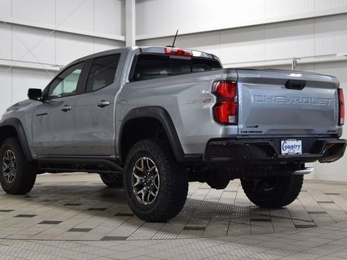 New 2026 Chevrolet Colorado ZR2 w/ Technology Package image 6