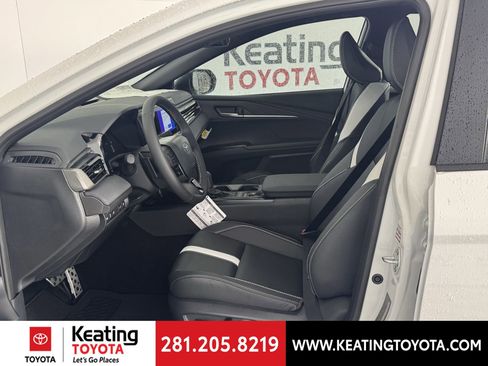 New 2026 Toyota Camry Hybrid image 5