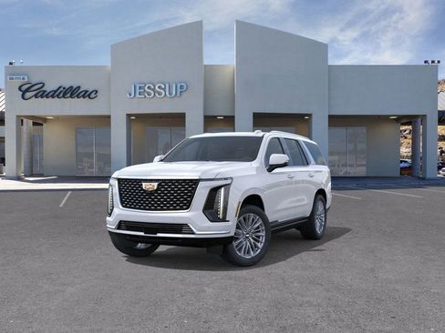 New 2026 Cadillac Escalade Luxury image 8