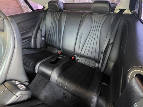 Used 2018 Mercedes-Benz E 400 Coupe w/ Premium 1 Package image 10