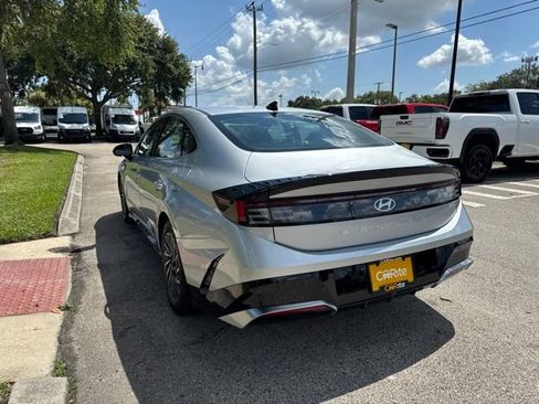 Used 2025 Hyundai Sonata SEL FWD image 5