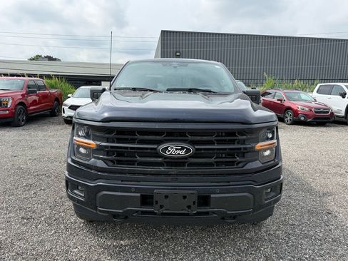 Used 2025 Ford F150 XLT w/ Equipment Group 302A MID AWD/4WD image 8