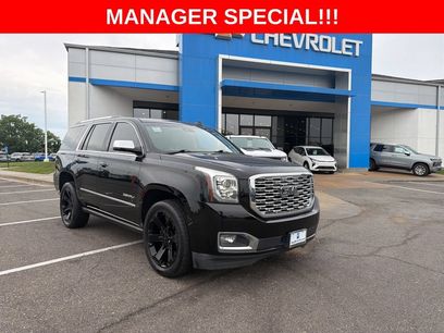 Used 2020 GMC Yukon Denali w/ Denali Ultimate Package