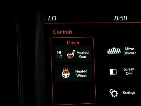 Used 2023 Dodge Charger Scat Pack w/ Technology Group RWD image 24