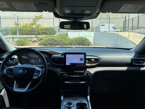 Used 2023 Ford Explorer Limited RWD image 37