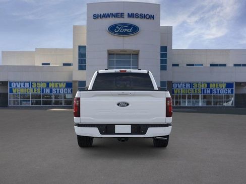 New 2025 Ford F150 XLT w/ Equipment Group 302A MID AWD/4WD image 5