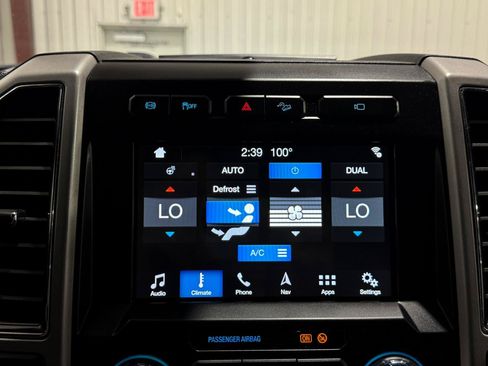 Used 2019 Ford F350 Lariat w/ Lariat Ultimate Package AWD/4WD image 11