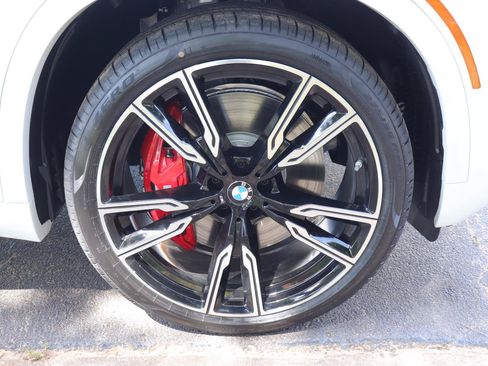 New 2026 BMW X5 M60i AWD/4WD image 43