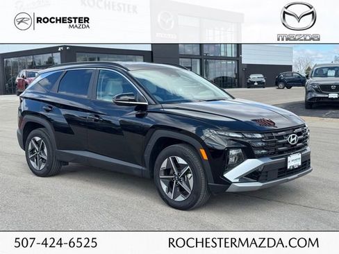 Used 2025 Hyundai Tucson SEL image 1