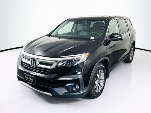 Used 2020 Honda Pilot EX-L image 3