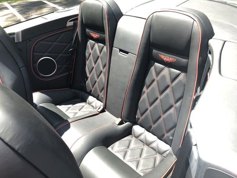 Used 2011 Bentley Continental GT Speed image 25