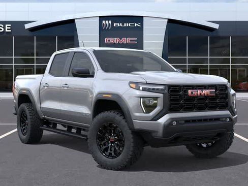 New 2026 GMC Canyon Elevation AWD/4WD image 8