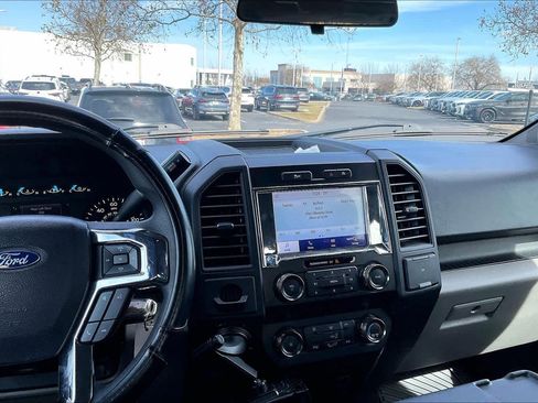 Used 2020 Ford F150 XL w/ Equipment Group 101A Mid image 9