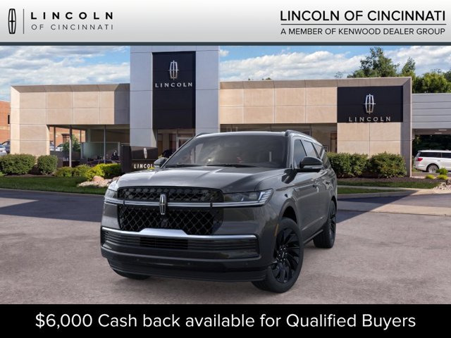 New 2026 Lincoln Navigator Reserve w/ Jet Appearance Package AWD/4WD image 3