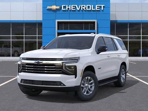 New 2026 Chevrolet Tahoe LT AWD/4WD image 6
