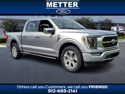 Used 2023 Ford F150 Platinum