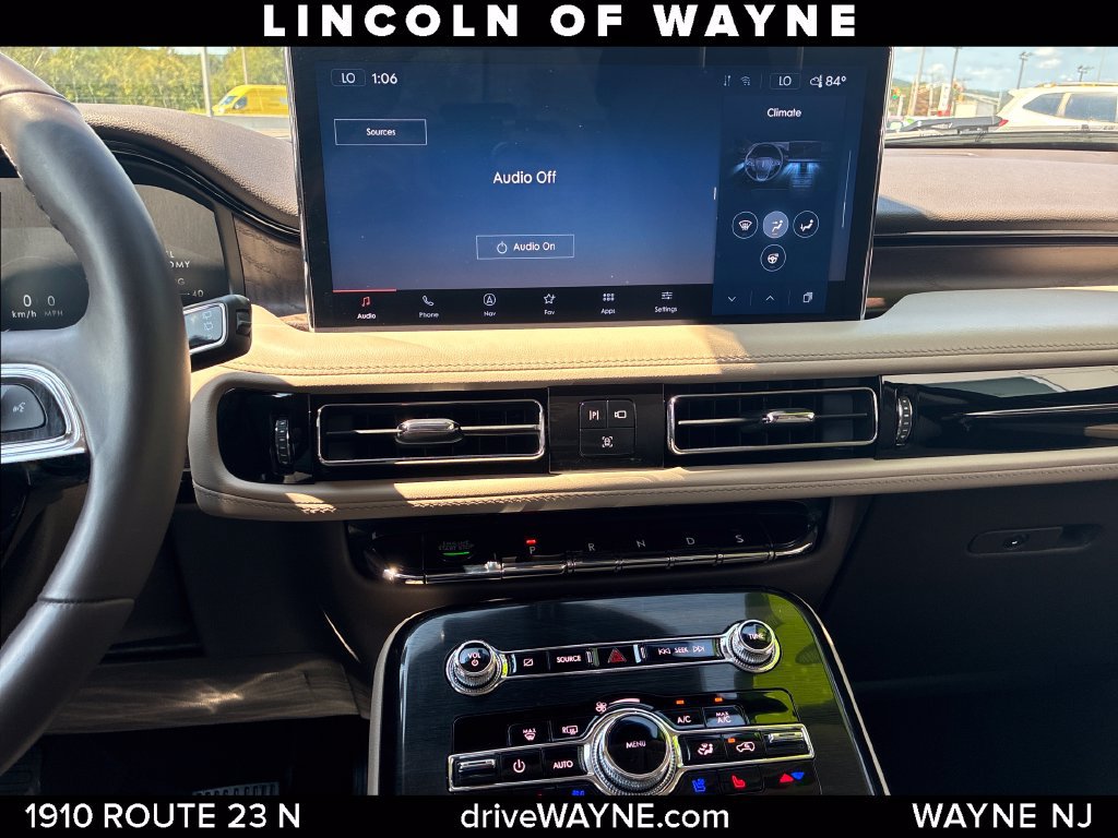 Certified 2023 Lincoln Nautilus Reserve w/ Cargo Utility Package AWD/4WD image 19