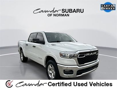 Used 2025 RAM 1500 Big Horn