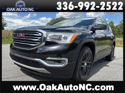 Used 2019 GMC Acadia SLT w/ LPO, Floor Liner Package
