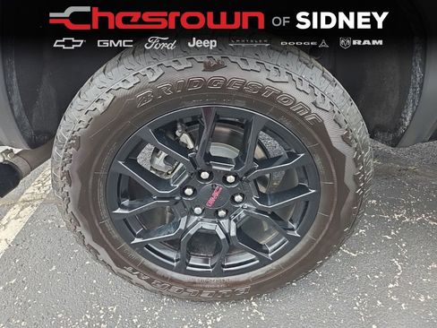 Used 2025 GMC Canyon Denali w/ LPO, Denali Black Edition AWD/4WD image 20