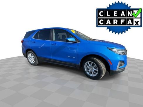 Used 2024 Chevrolet Equinox LT image 2