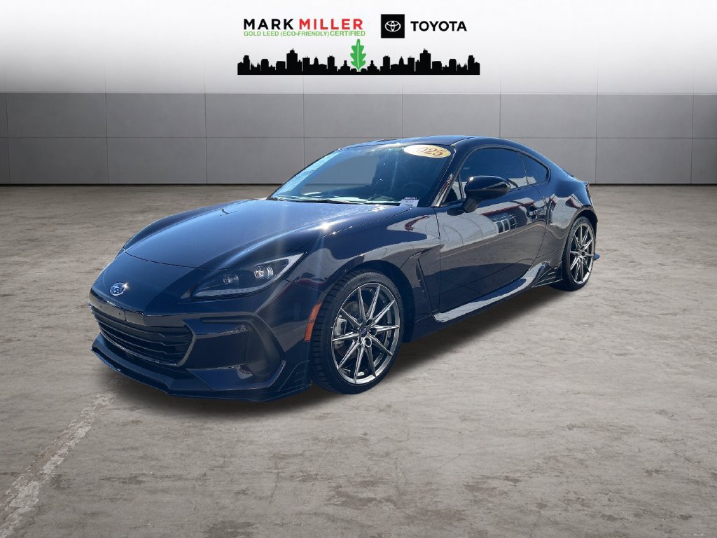 Used 2025 Subaru BRZ Limited RWD 360° Tour