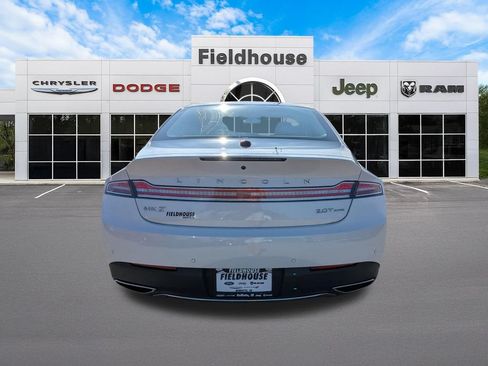 Used 2017 Lincoln MKZ Select w/ Select Plus Package AWD/4WD image 11