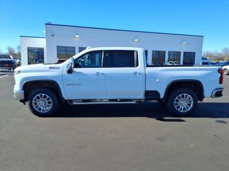 Used 2024 Chevrolet Silverado 2500 LTZ w/ LTZ Premium Package video 2