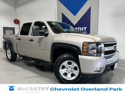 Used 2007 Chevrolet Silverado 1500 LT w/ 1LT Convenience Package
