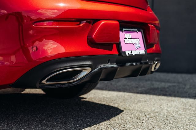 Used 2022 Mercedes-Benz C 300 Coupe image 39