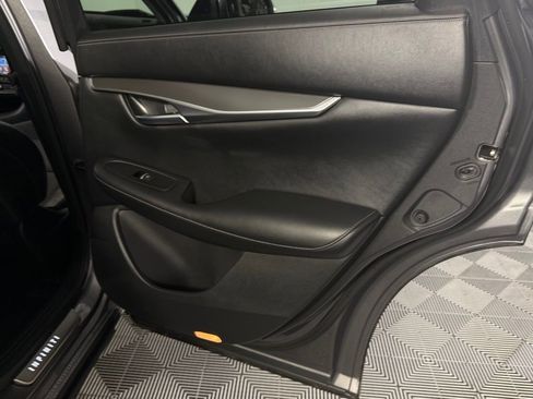 Used 2025 INFINITI QX50 Luxe AWD/4WD image 26