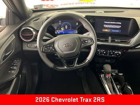 New 2026 Chevrolet Trax RS w/ Driver Confidence Package image 13