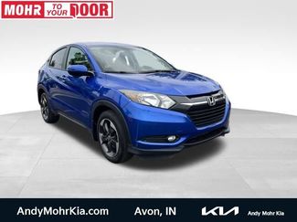 Used 2018 Honda HR-V EX 360° Tour
