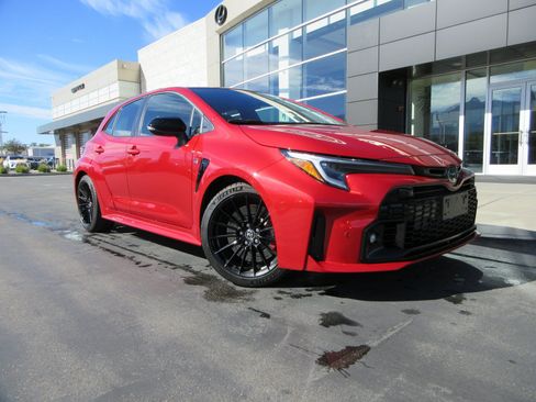 Used 2024 Toyota Corolla GR AWD/4WD image 14