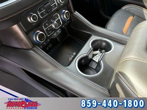 Used 2024 GMC Yukon AT4 w/ LPO, Floor Liner Package AWD/4WD image 23
