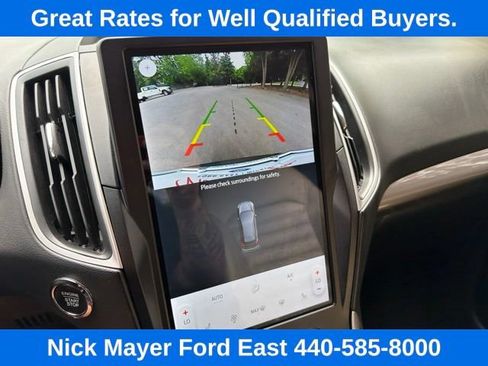 Used 2024 Ford Edge SEL AWD/4WD image 31