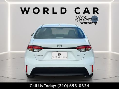 Used 2026 Toyota Corolla LE FWD image 4