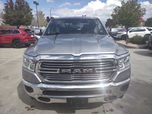 Used 2023 RAM 1500 Laramie image 9