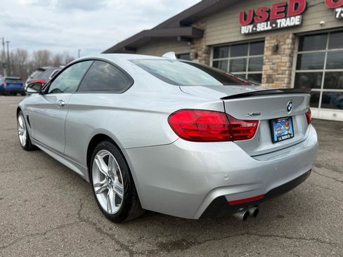 Used 2017 BMW 430i xDrive Coupe w/ Technology Package image 8