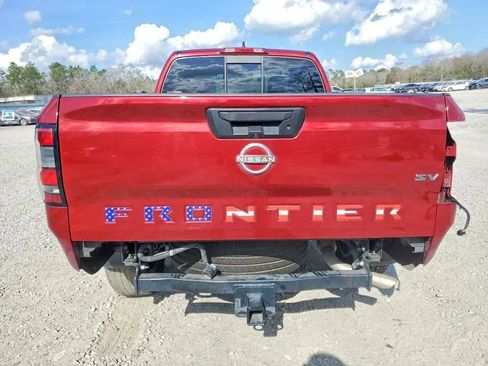 Used 2022 Nissan Frontier SV image 6