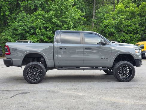 Used 2020 RAM 1500 Big Horn w/ Built-to-serve Edition AWD/4WD image 8