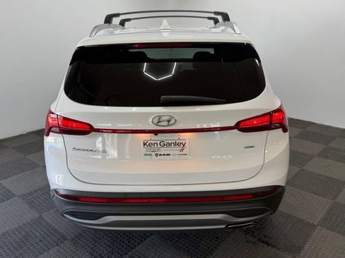Certified 2023 Hyundai Santa Fe SEL AWD/4WD image 10