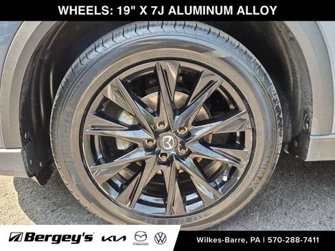 Used 2023 MAZDA CX-5 Carbon Edition AWD/4WD image 12