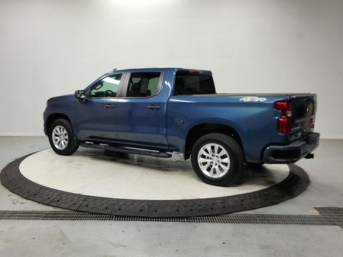 Used 2024 Chevrolet Silverado 1500 Custom AWD/4WD image 6