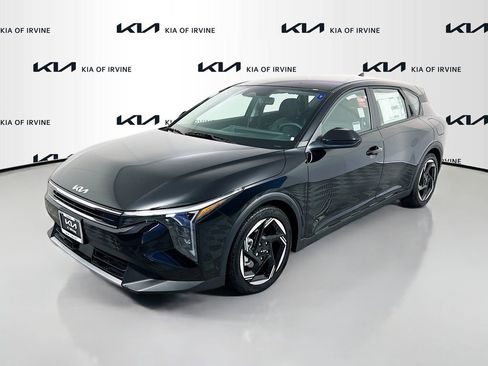 New 2026 Kia K4 GT-Line Turbo FWD image 3