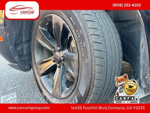 Used 2016 Dodge Challenger SXT w/ Sound Group RWD image 20